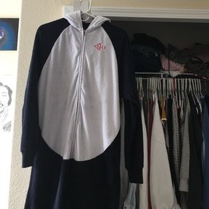 Penguin onesie