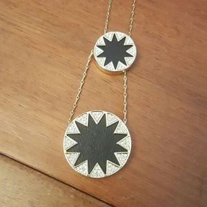 Authentic House of Harlow Double Starburst