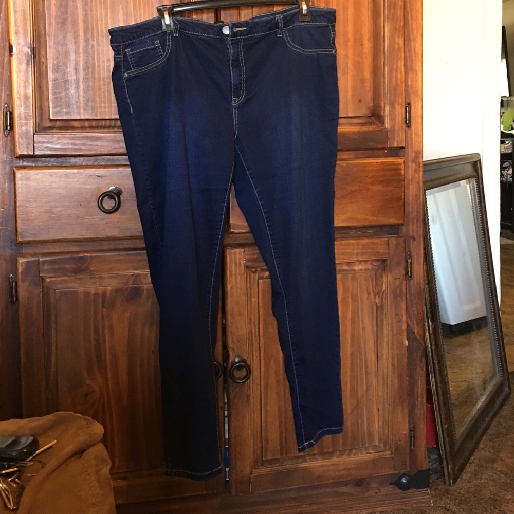 Lane Bryant Skinny Jeans