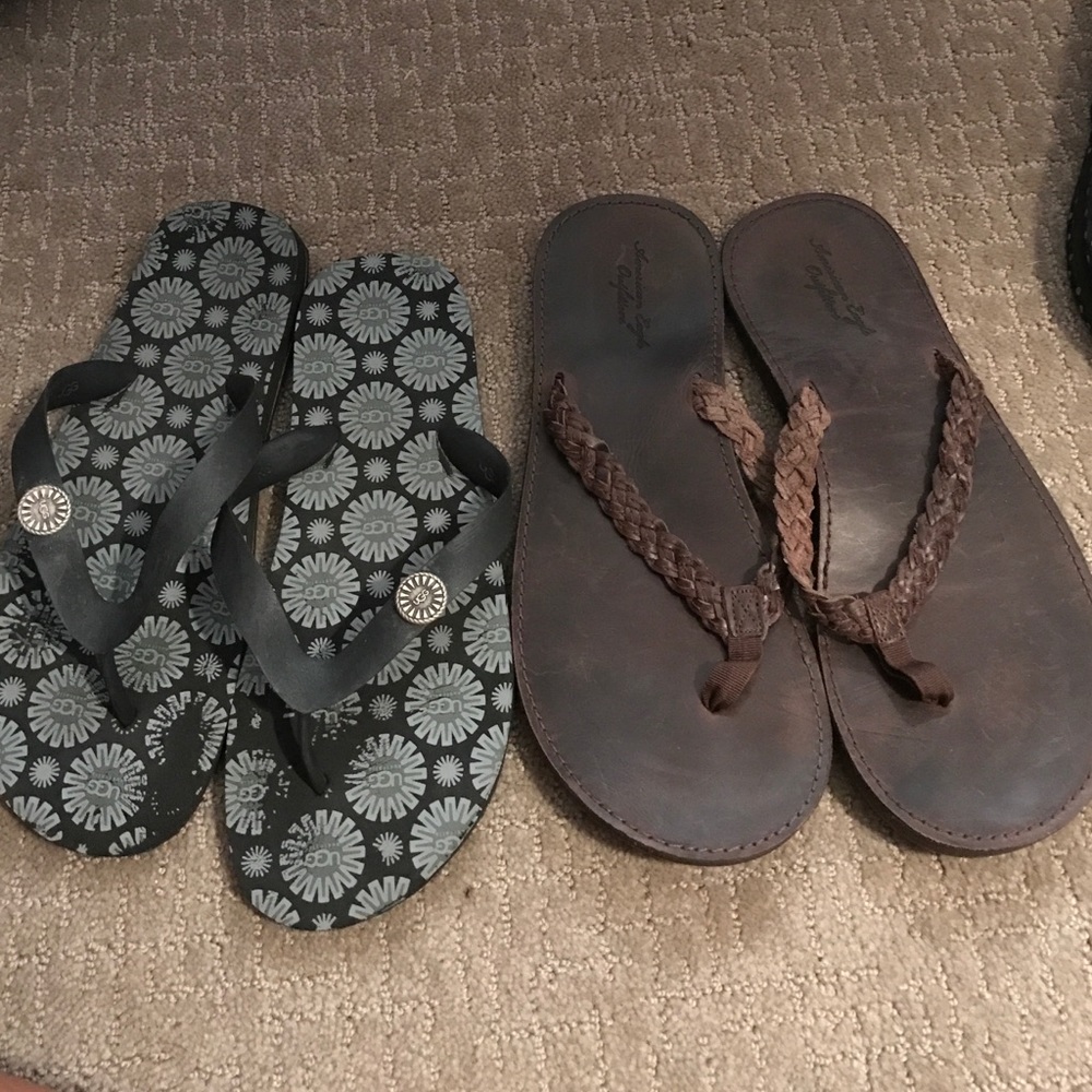 Random flip flops - Picture 3 of 3