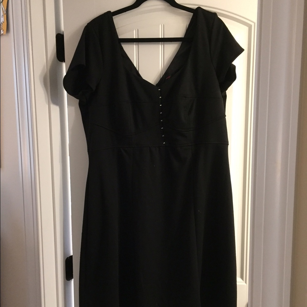 Torrid Bustier Dress