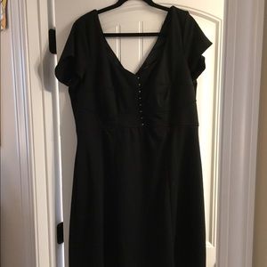 Torrid Bustier Dress