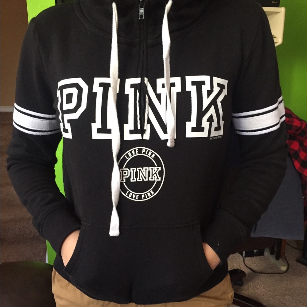PINK hoodie