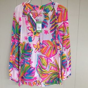 Lilly Pulitzer Elsa Top