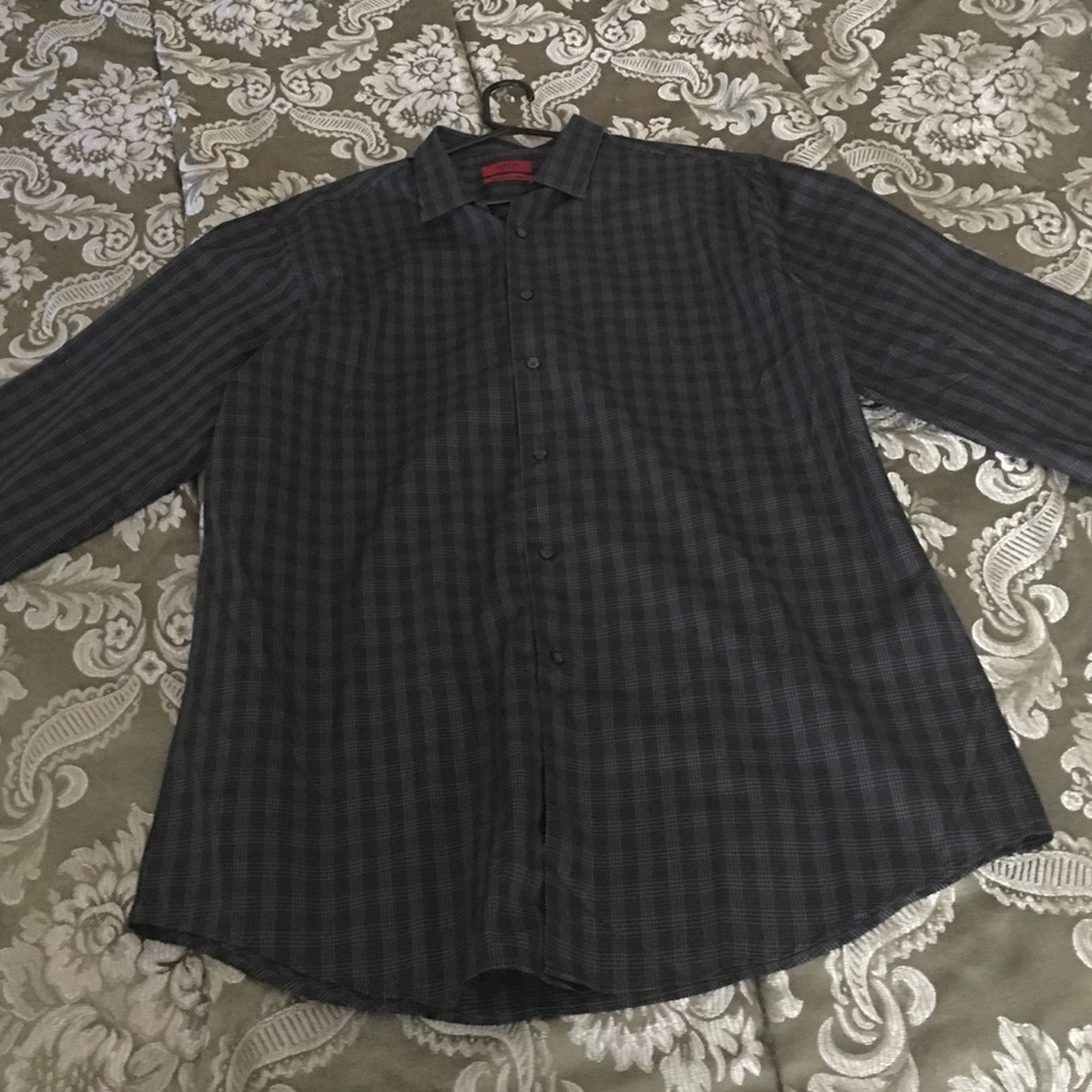 Alfani fitted shirt.