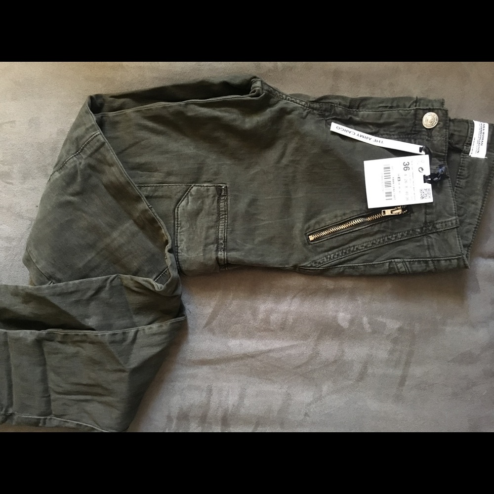 Cargo trousers