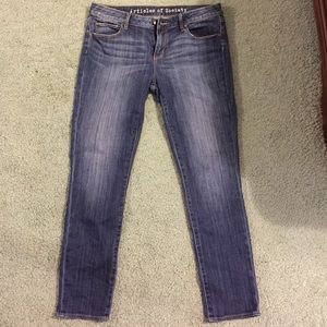 Articles of society skinny jeans