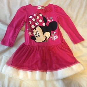 Disney Minnie Mouse dress