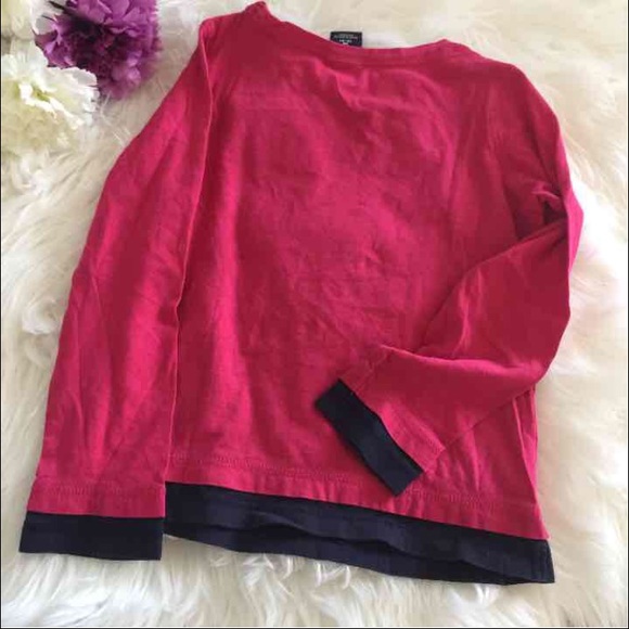 GAP KIDS 4/5 girls bff long sleeves pink - Picture 4 of 4