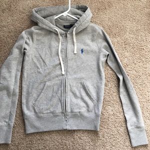 POLO sweatshirt