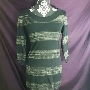 Little Black Attention Dress