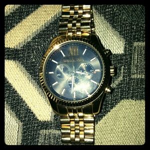 Michael Kors Gold watch