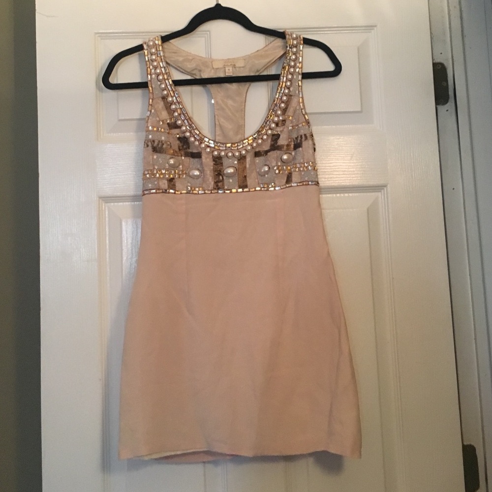 Mini dress!
