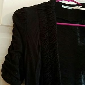 Kimchi Blue open cardigan