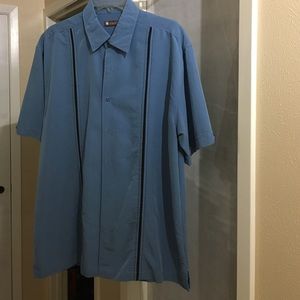 🌻🌻Men's Centro brand bowling style shirt