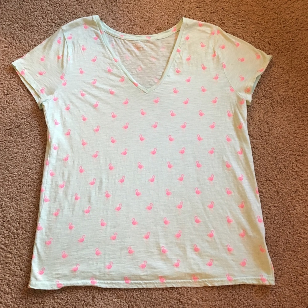 Merona V-neck Tee Shirt