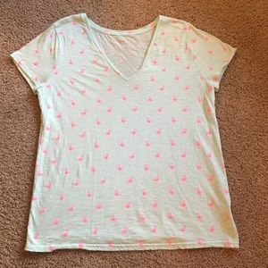 Merona V-neck Tee Shirt