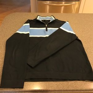 Banana Republic Half Zip Sweater - XL