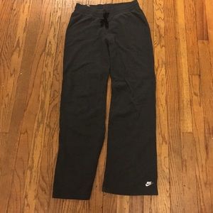 Nike sweat pants