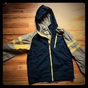 Columbia Rain Jacket