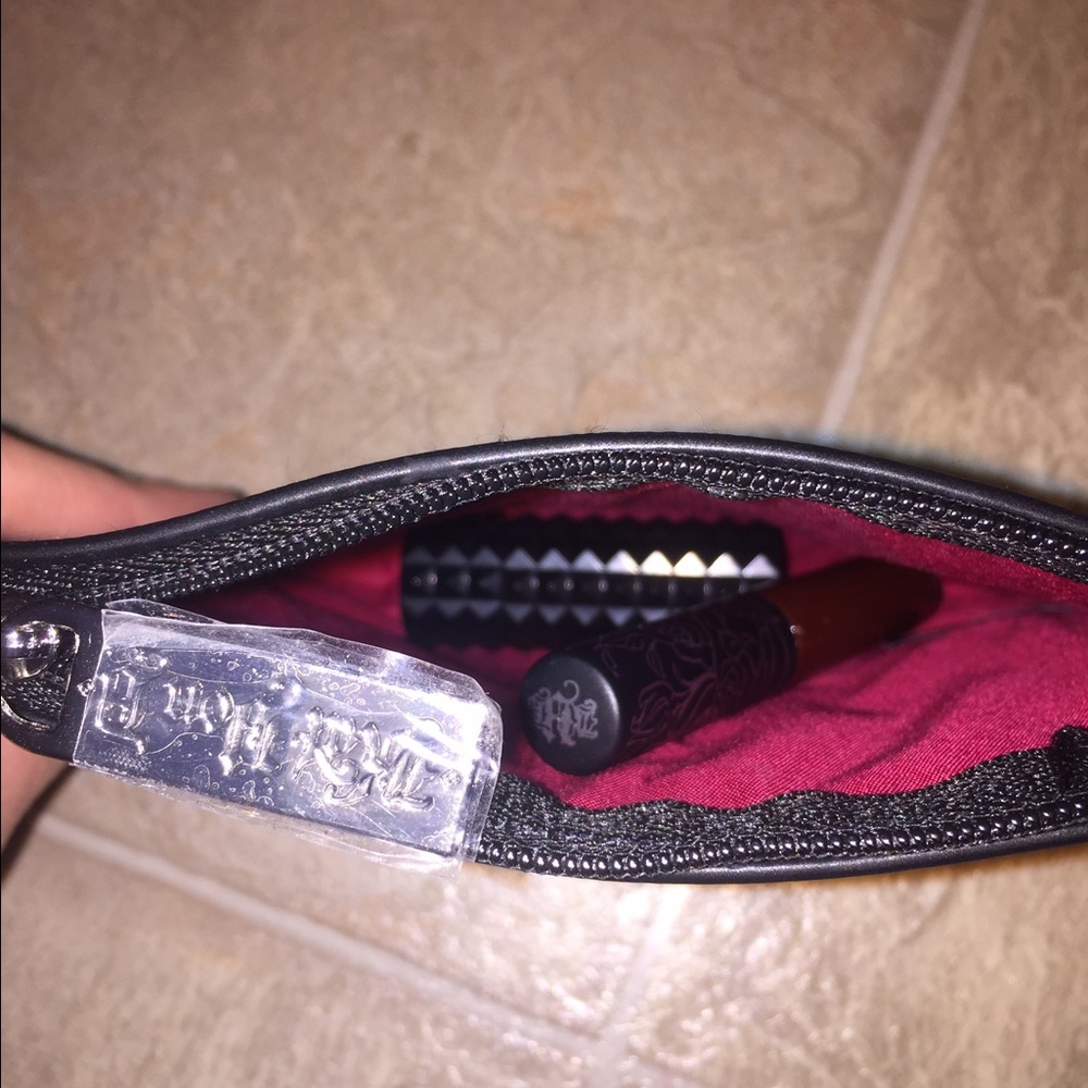 Kat Von D Lipstick Set
