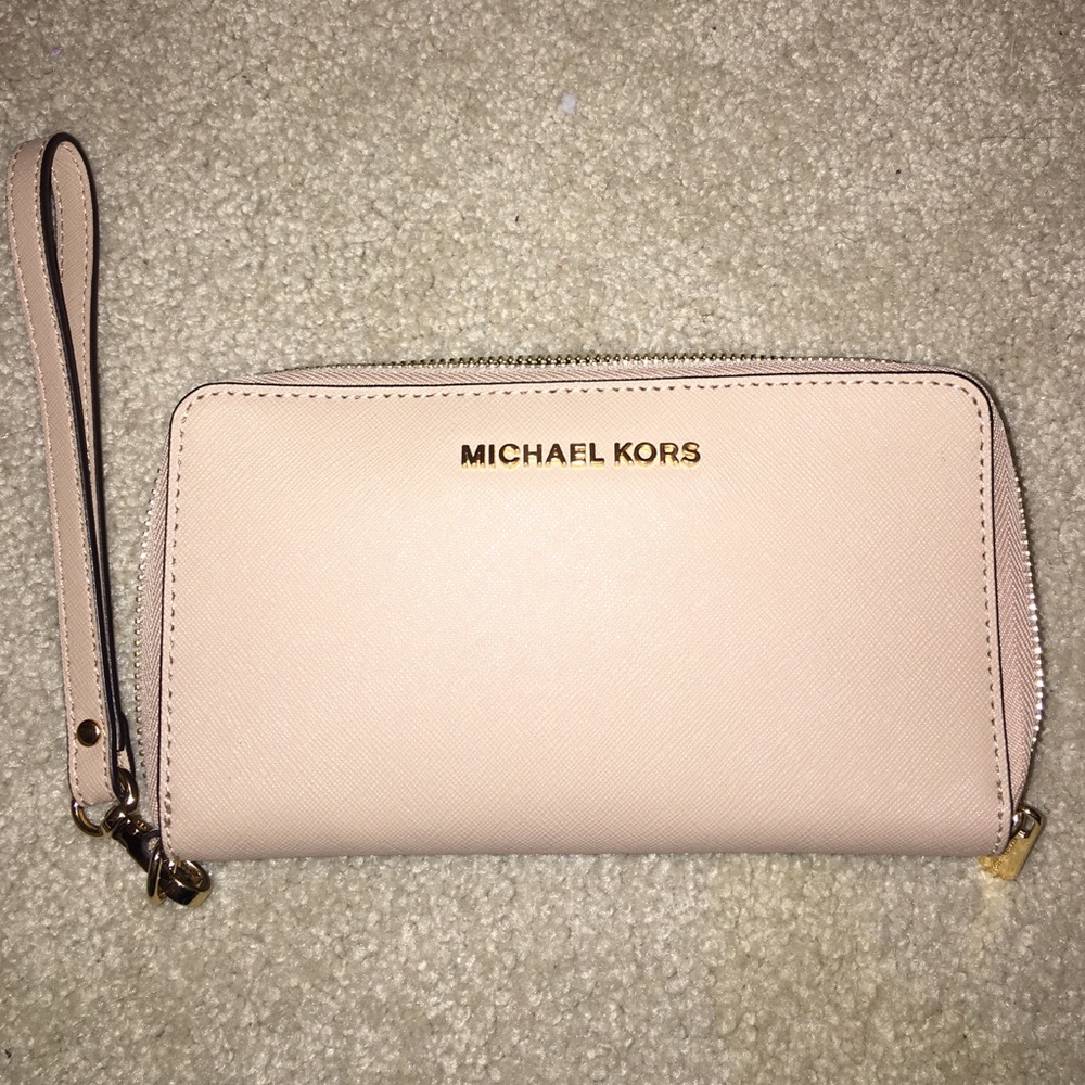michael kors wallet