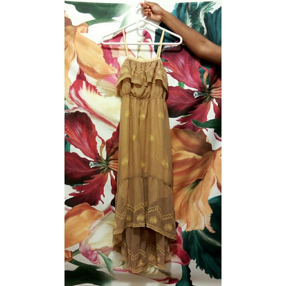 Flying Tomato Dresses & Skirts - Final Price // Reposh // Flying Tomato Maxi Dress