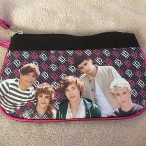 One direction purse