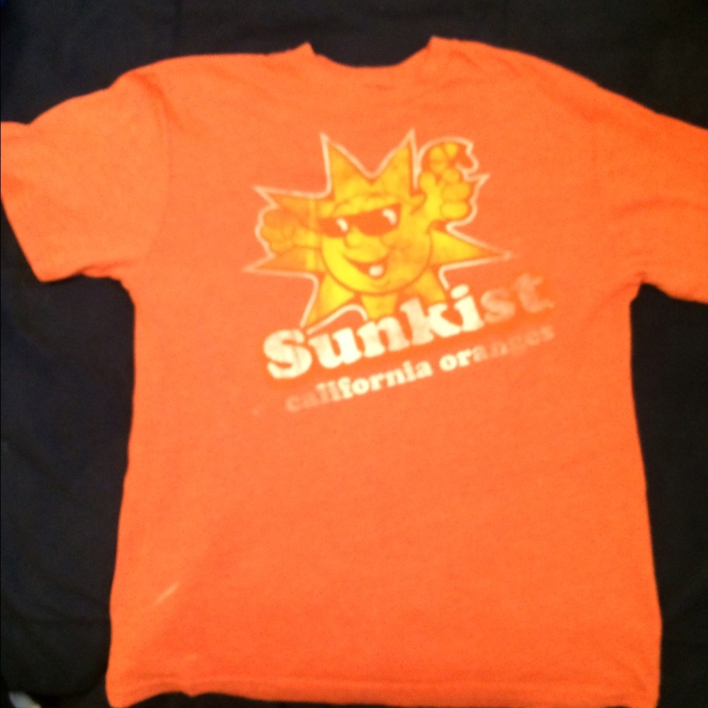 Vintage tee
