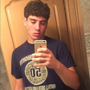 Meet your Posher, Giuseppe