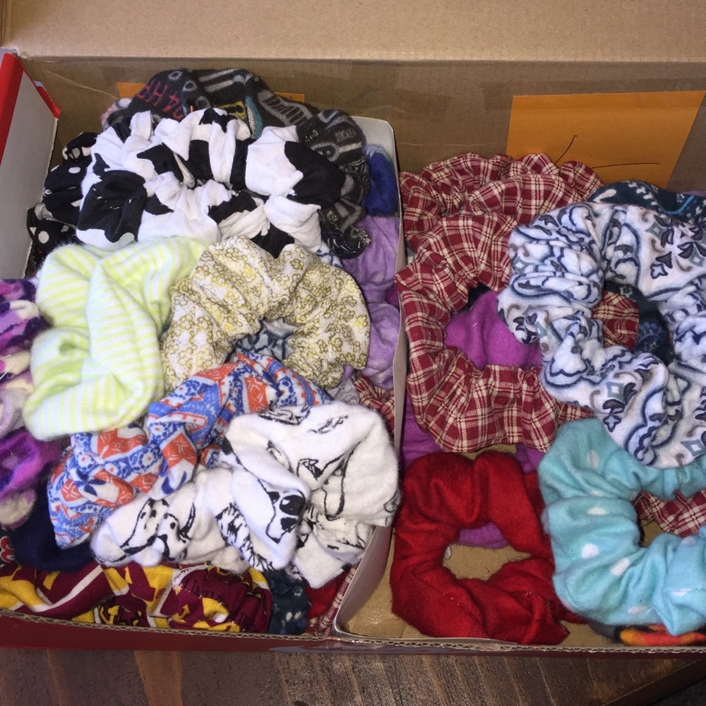Scrunchies