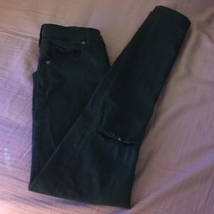 TOPSHOP Jamie jeans