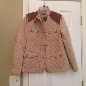 Ralph Lauren quilted jacket