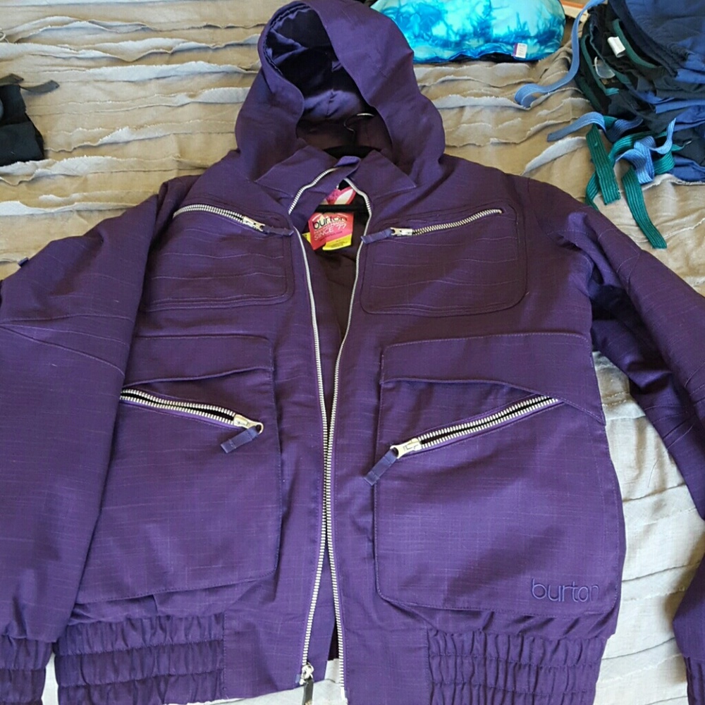 Burton snowboard/ski jacket