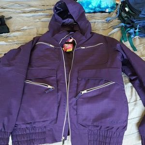Burton snowboard/ski jacket