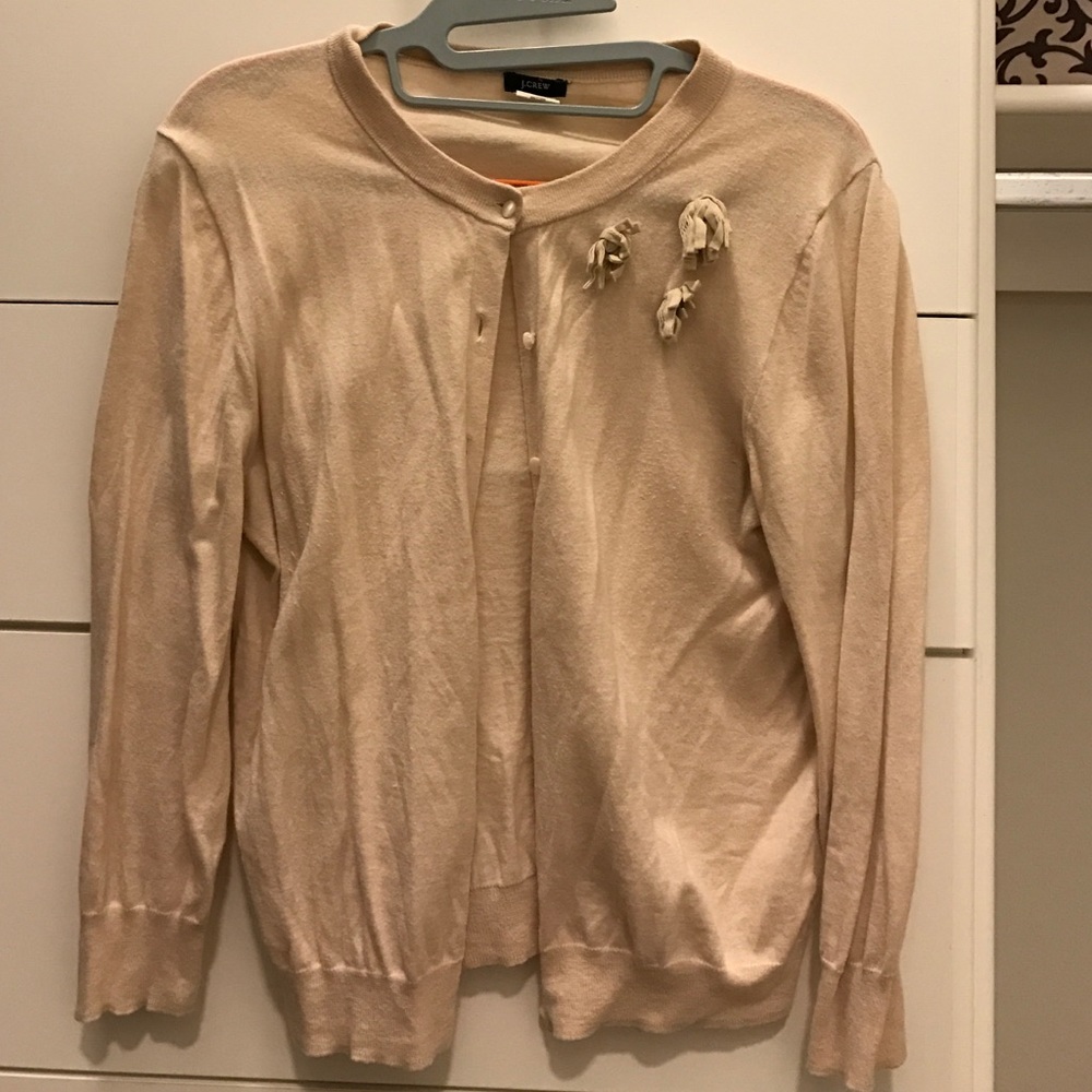 J. Crew 3/4 Cardigan