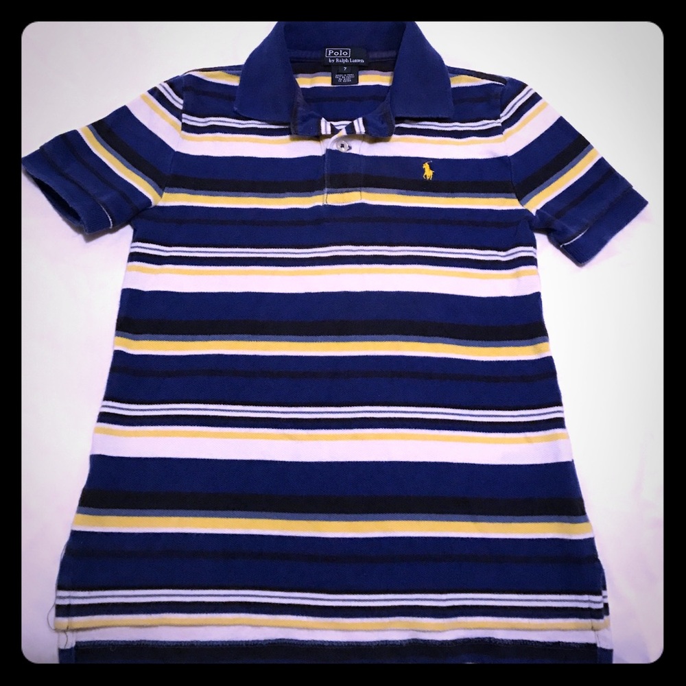 Boy's Polo Shirt