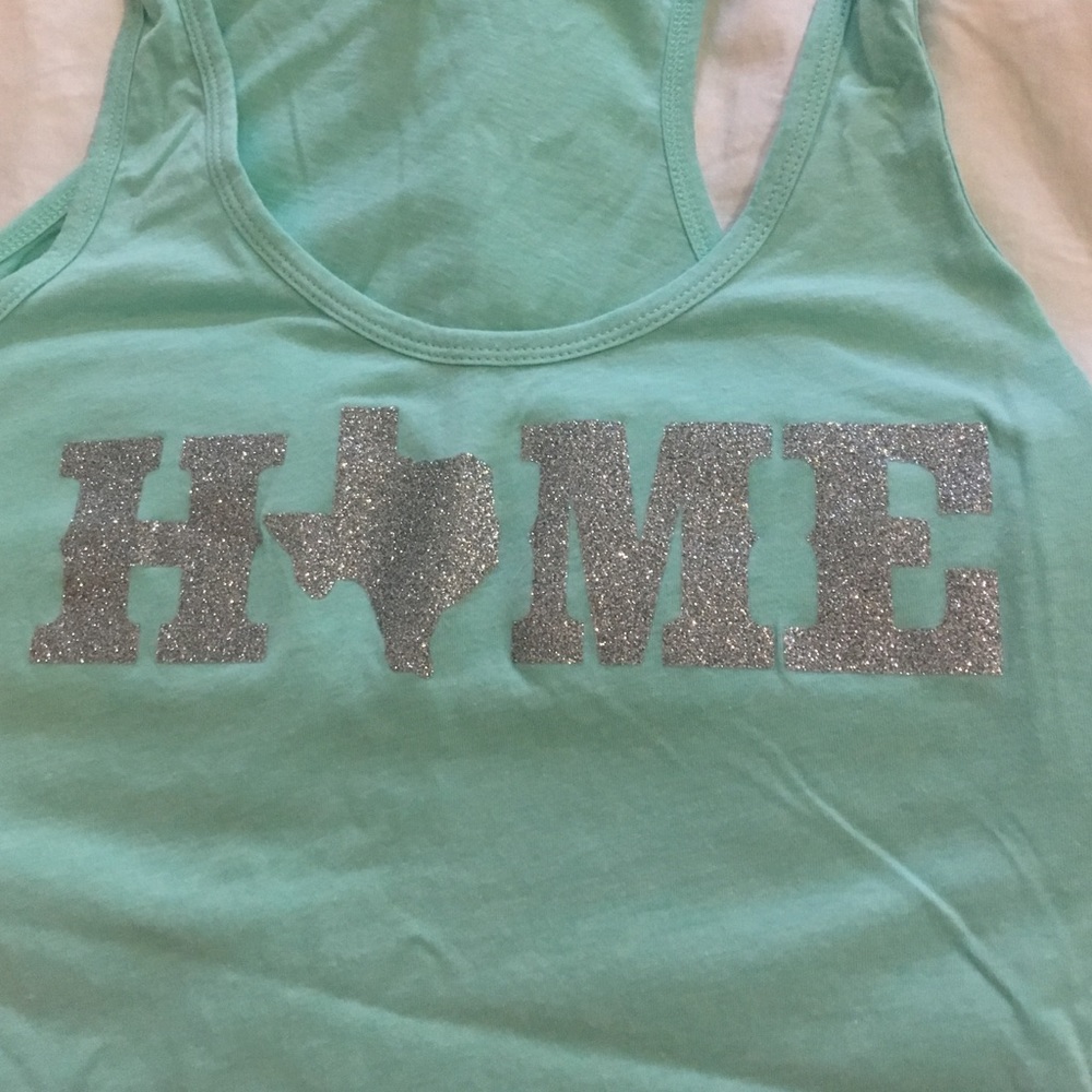 Texas Tank Top *Final Markdown!!*