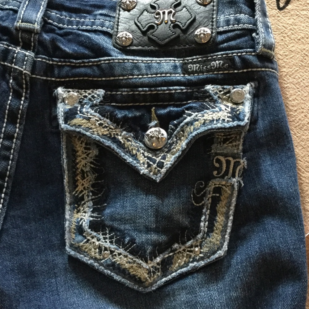 Miss me jeans