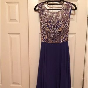 Prom/ Pageant gown