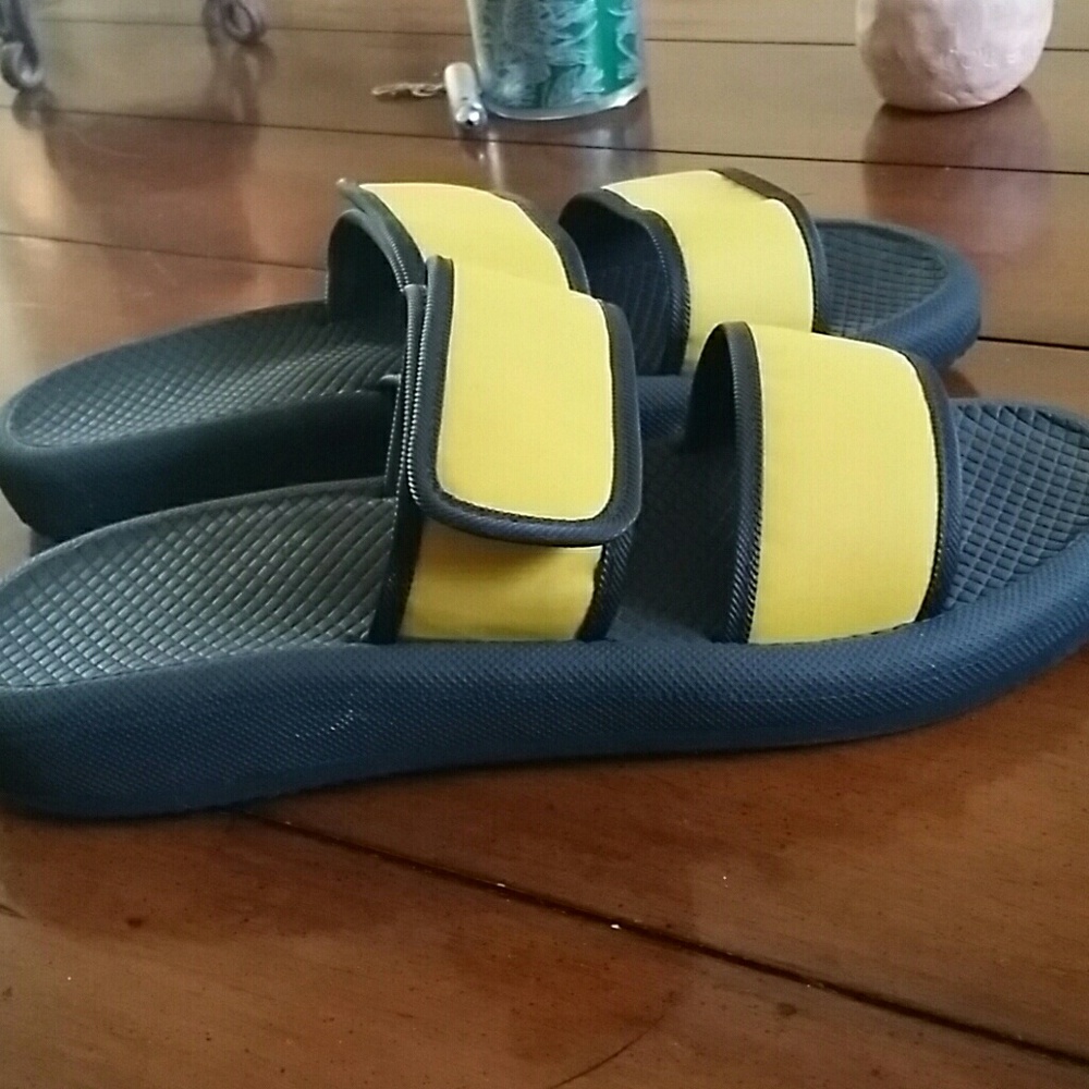 New flip flops