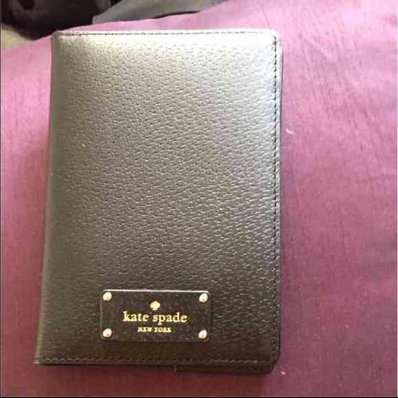 kate spade Accessories - Brand NWT Kate Spade passport holder wallet