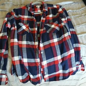 Flannel shirt