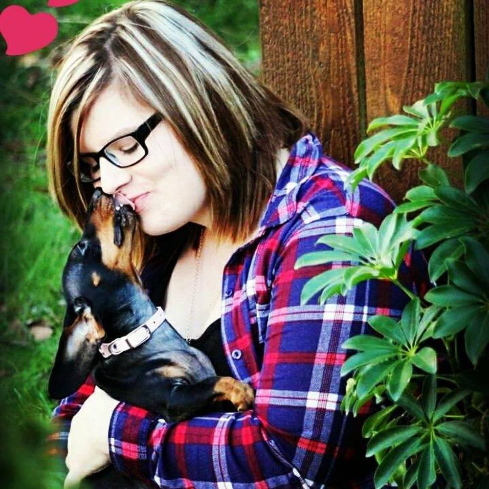 Meet your Posher, Kadie