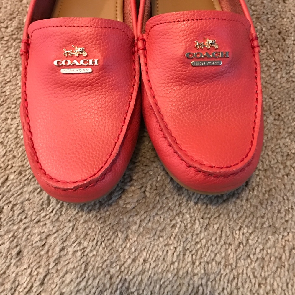 Coach Loafers