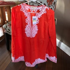 Bathing suit cover up