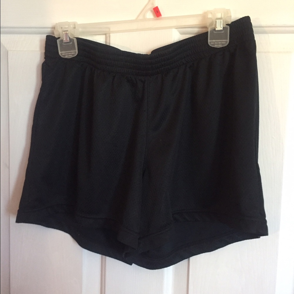 Workout shorts