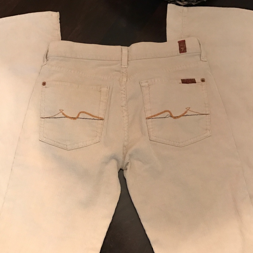 Seven7 Corduroy Pants