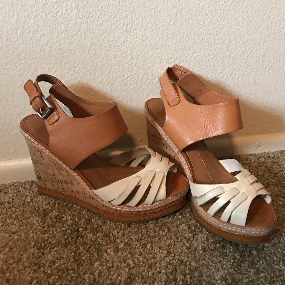 DV by Dolce Vita Wedges - Size 7.5
