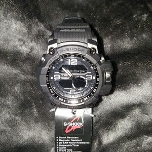 Sports watch